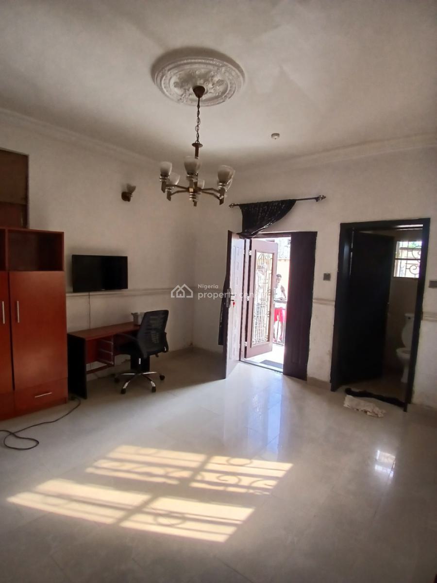 Massive Studio Apartment, Gated Estate Off Ado Road, Ajah, Lagos, Self Contain (single Rooms) for Rent