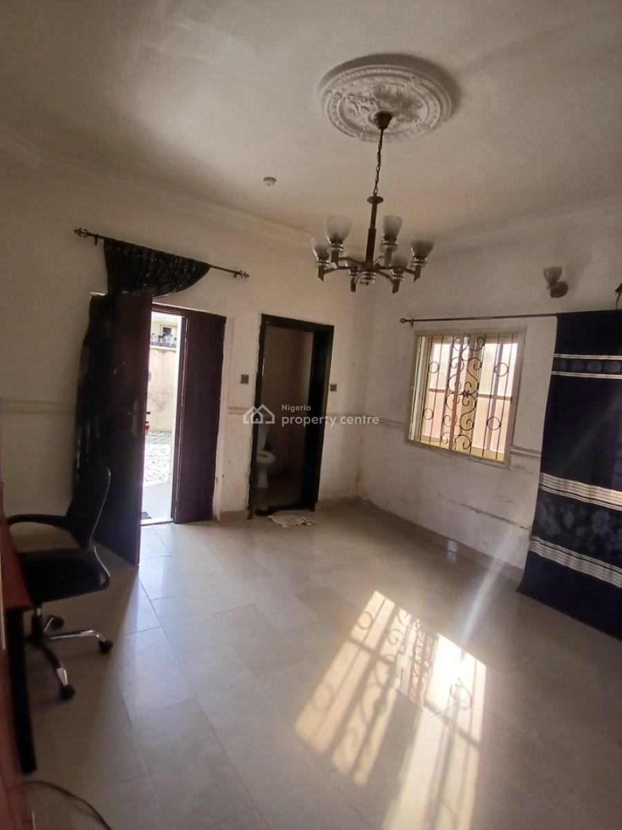 Massive Studio Apartment, Gated Estate Off Ado Road, Ajah, Lagos, Self Contain (single Rooms) for Rent