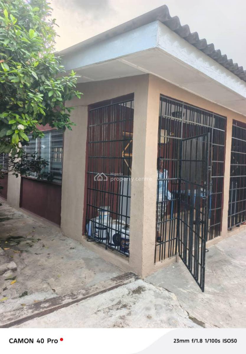 Executive Bungalow of 3 Bedroom and 2 Bedroom, Dopemu, Agege, Lagos, House for Sale