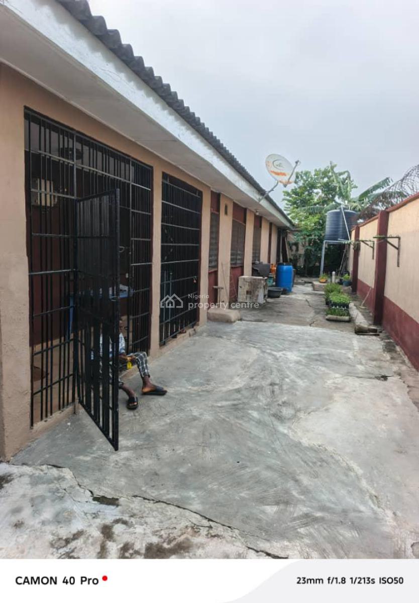 Executive Bungalow of 3 Bedroom and 2 Bedroom, Dopemu, Agege, Lagos, House for Sale