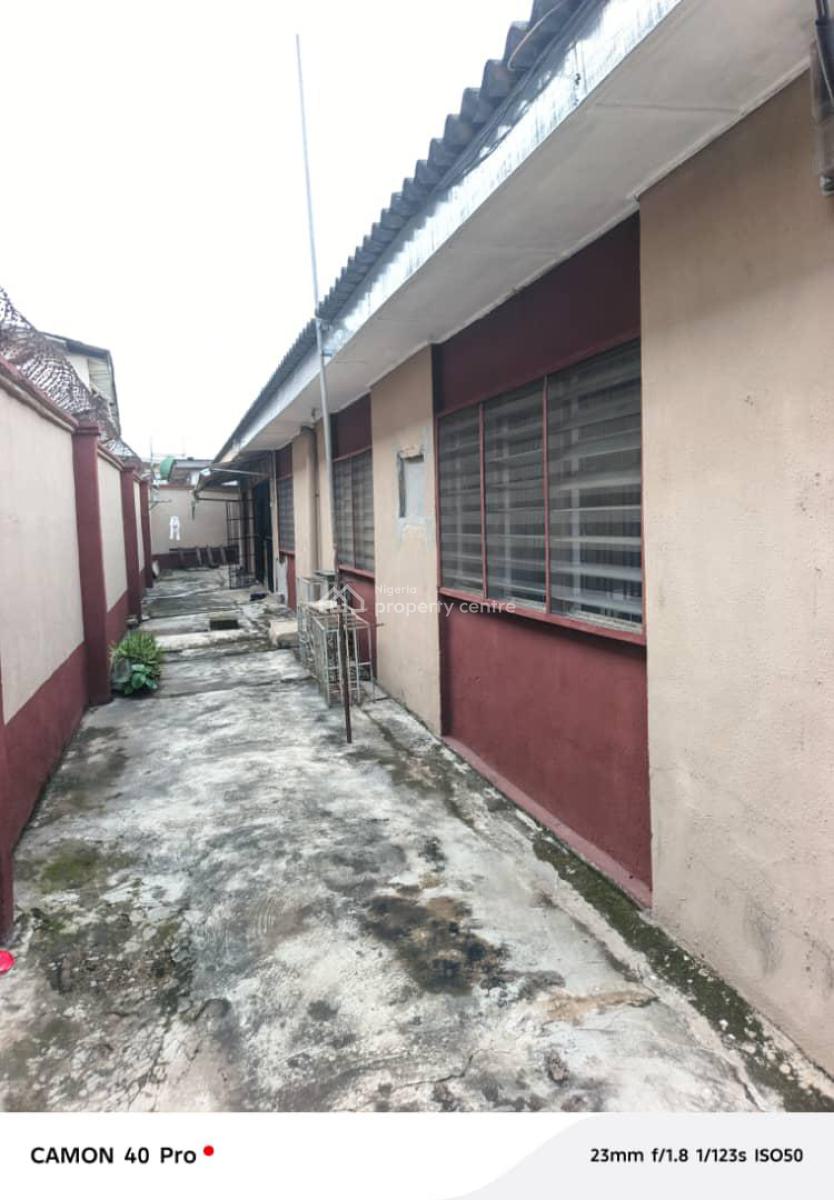 Executive Bungalow of 3 Bedroom and 2 Bedroom, Dopemu, Agege, Lagos, House for Sale