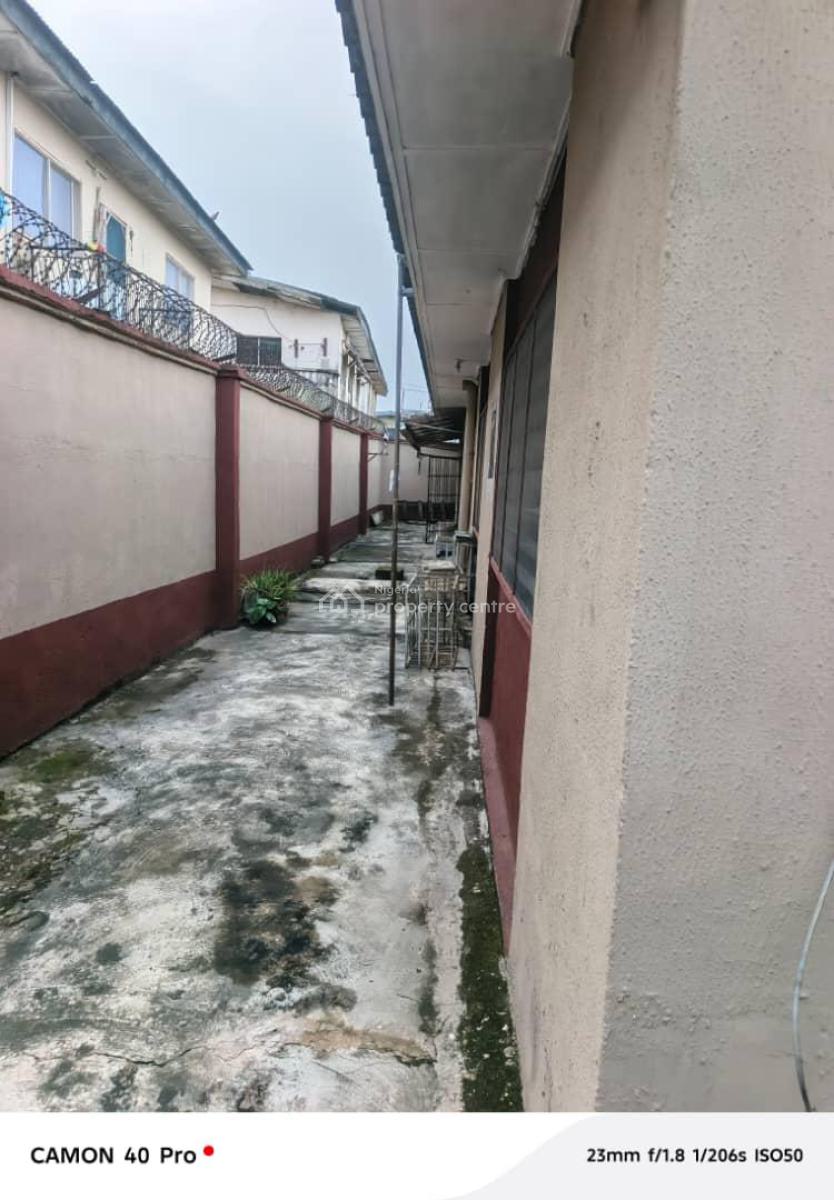 Executive Bungalow of 3 Bedroom and 2 Bedroom, Dopemu, Agege, Lagos, House for Sale
