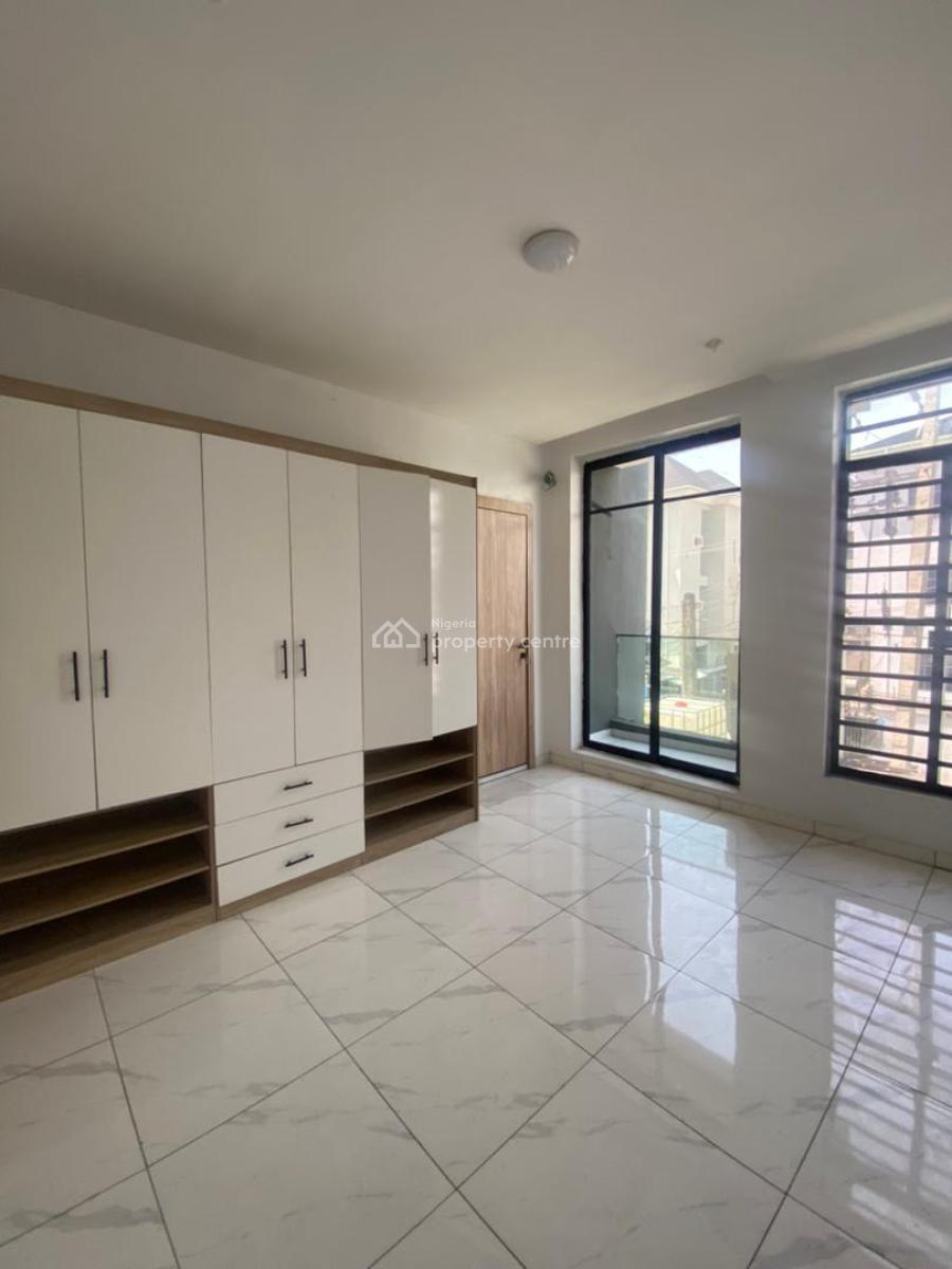 High-end Living! 2-bedroom Apartment, Ikate, Lekki, Lagos, Flat / Apartment for Rent