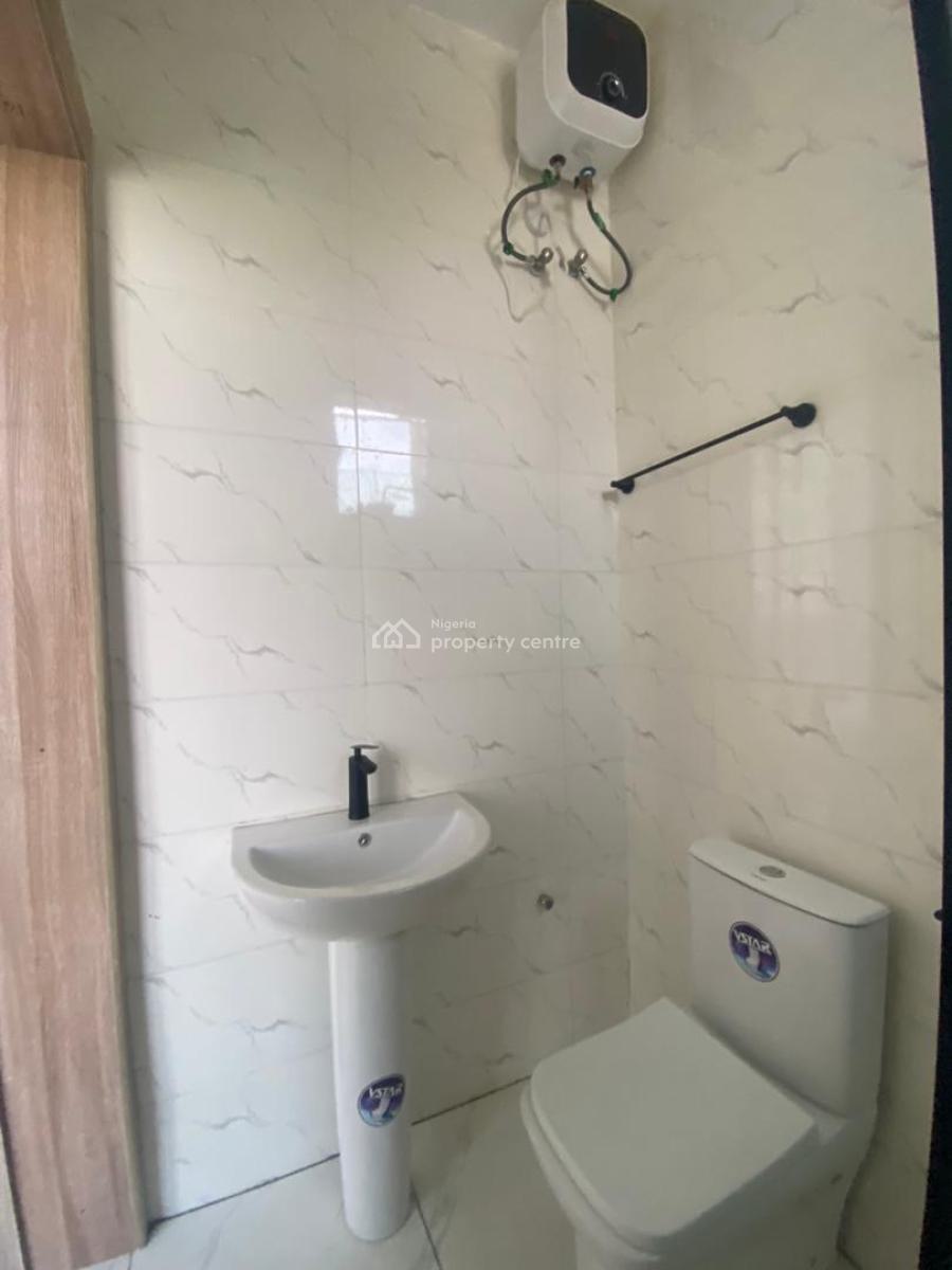High-end Living! 2-bedroom Apartment, Ikate, Lekki, Lagos, Flat / Apartment for Rent