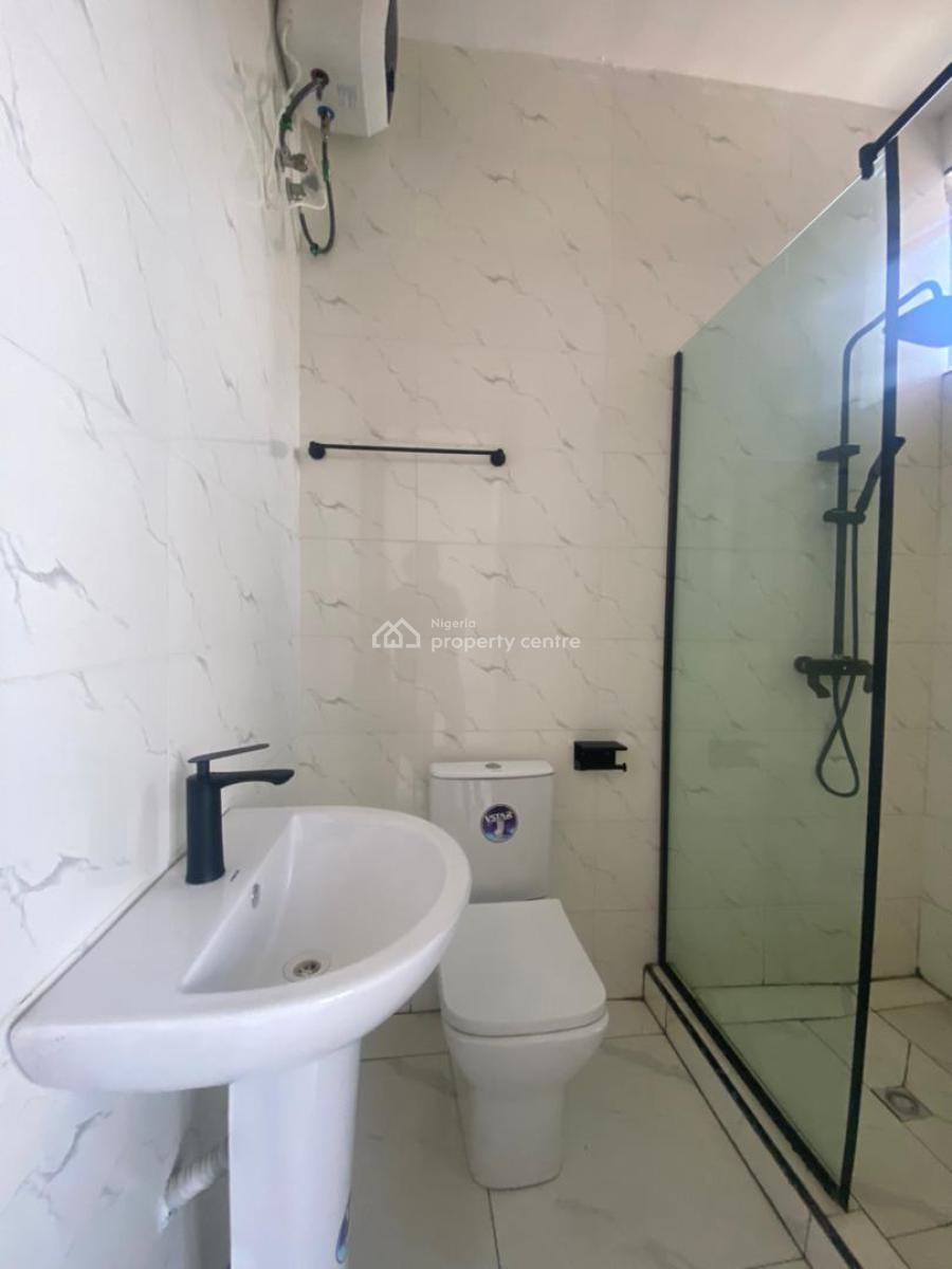 High-end Living! 2-bedroom Apartment, Ikate, Lekki, Lagos, Flat / Apartment for Rent