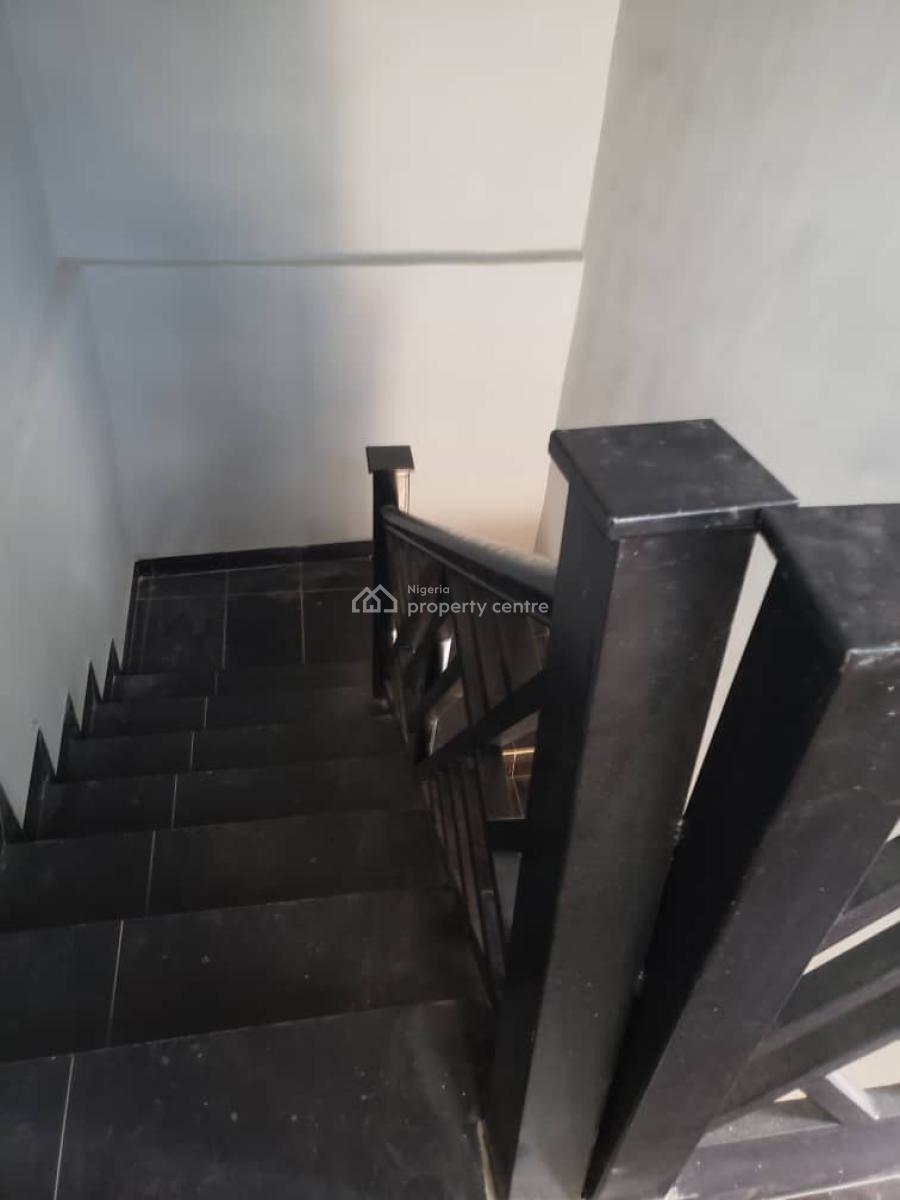 Newly Built All Ensuite Modern 3 Bedroom Terraced Duplex with a Room, Omole Phase 2, Ikeja, Lagos, Terraced Duplex for Rent