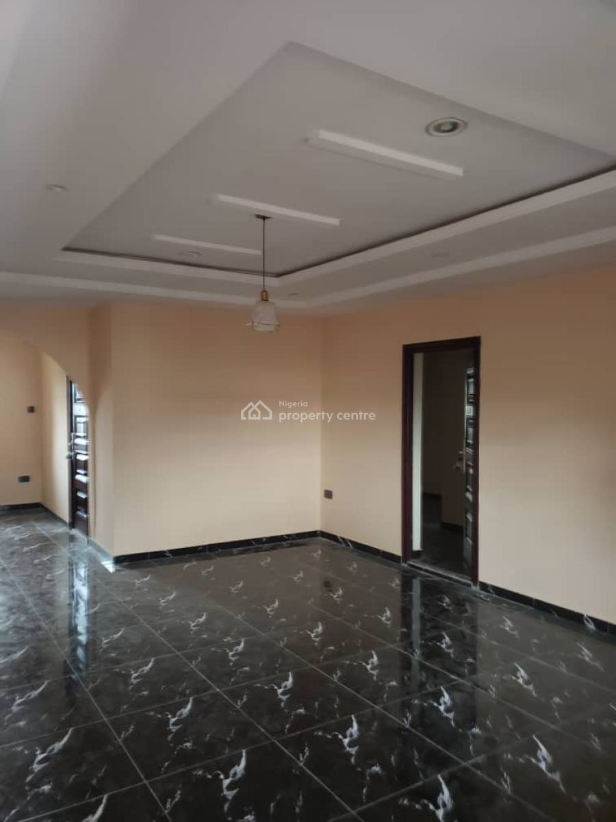 Newly Built All Ensuite Modern 3 Bedroom Terraced Duplex with a Room, Omole Phase 2, Ikeja, Lagos, Terraced Duplex for Rent