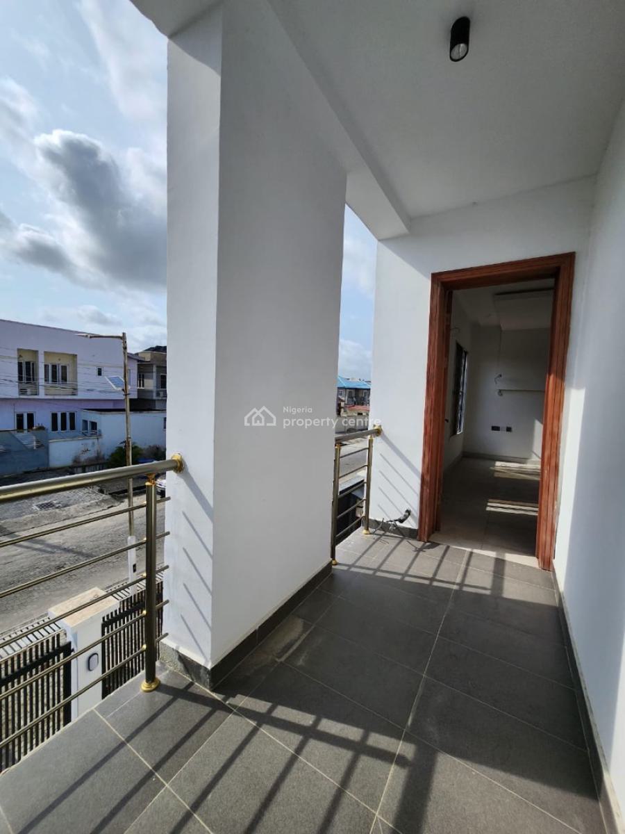 5 Bedroom Maisonette, Oniru, Victoria Island (vi), Lagos, House for Sale