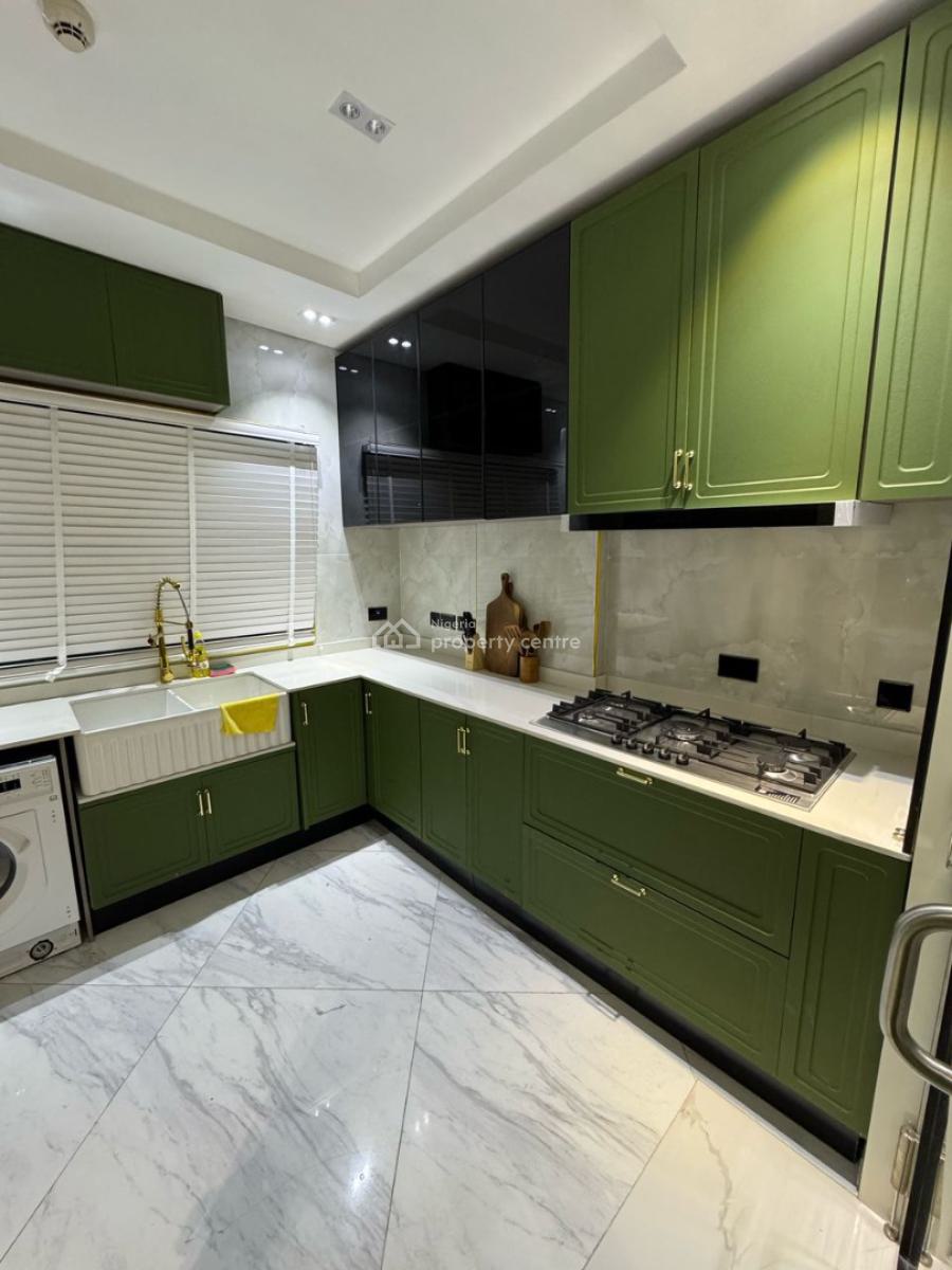 Luxury 3 Bedroom Apartment, Banana Island, Ikoyi, Lagos, Flat / Apartment Short Let