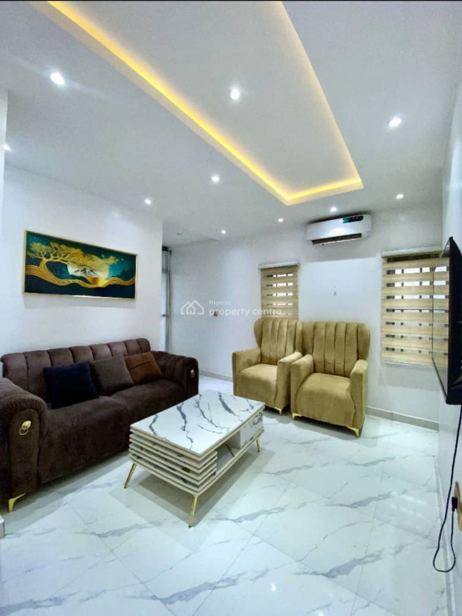 4 Bedroom Fully Furnished Apartment, Orchid, Lekki, Lagos, Detached Duplex for Rent