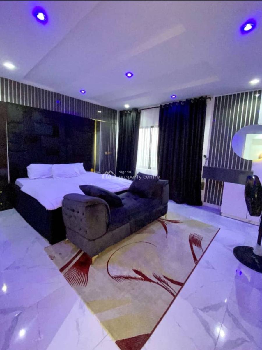 4 Bedroom Fully Furnished Apartment, Orchid, Lekki, Lagos, Detached Duplex for Rent