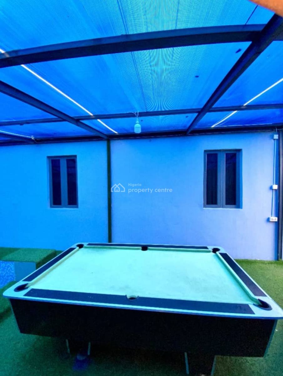 4 Bedroom Fully Furnished Apartment, Orchid, Lekki, Lagos, Detached Duplex for Rent