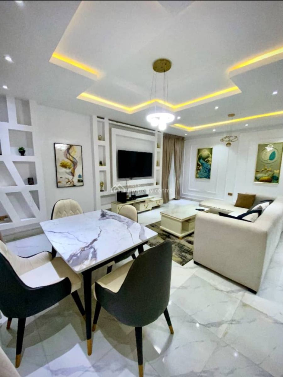 4 Bedroom Fully Furnished Apartment, Orchid, Lekki, Lagos, Detached Duplex for Rent