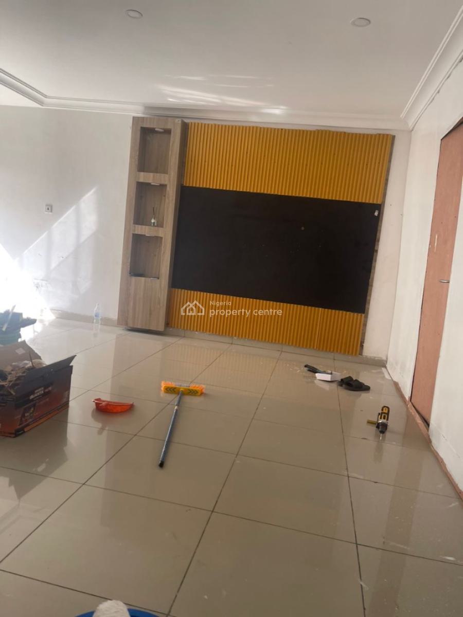 Luxury Spacious One Room Studio Apartment with Swimming Pool, Chevron Alternative Drive, Lekki, Lagos, Self Contain (single Rooms) for Rent