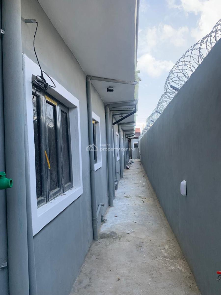 Lovely 2 Bedroom Masionette, in a Serene Neighborhood, Mobil Road, Megamound Estate Axis, Ajah, Lagos, Flat / Apartment for Rent