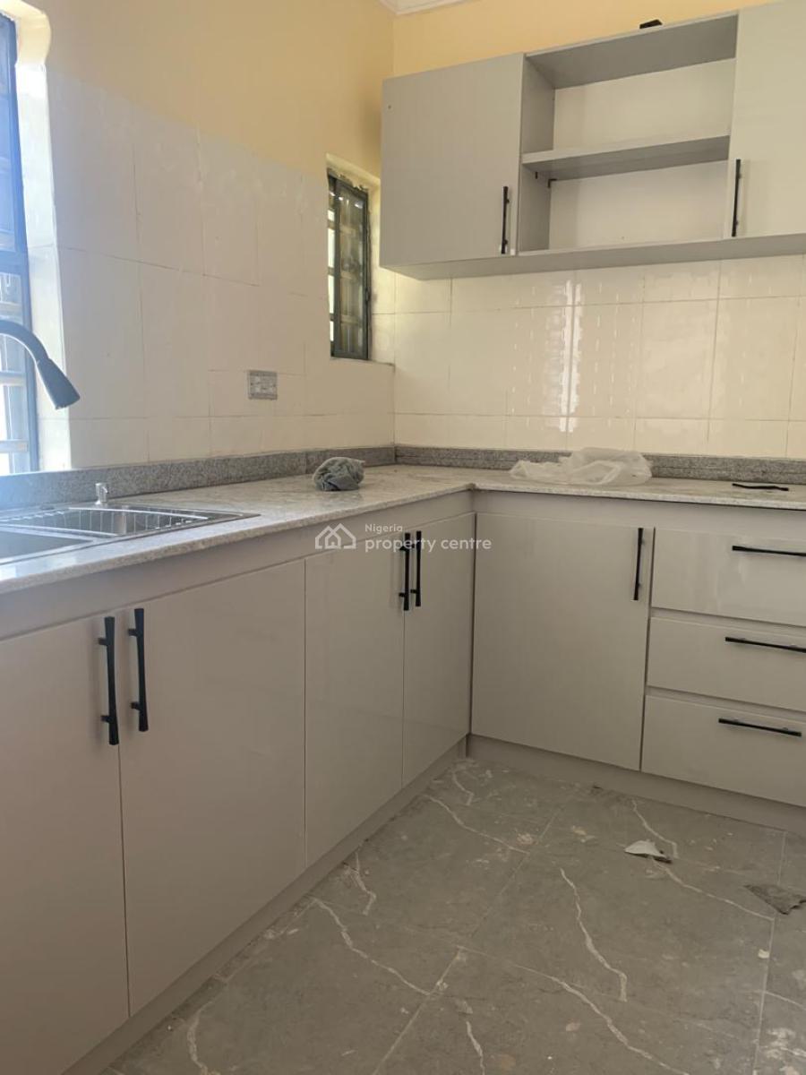 Lovely 2 Bedroom Masionette, in a Serene Neighborhood, Mobil Road, Megamound Estate Axis, Ajah, Lagos, Flat / Apartment for Rent