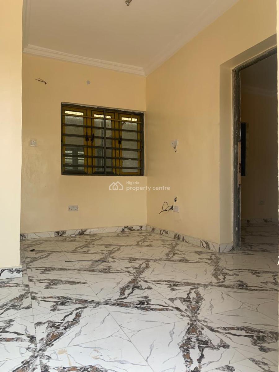 Lovely 2 Bedroom Masionette, in a Serene Neighborhood, Mobil Road, Megamound Estate Axis, Ajah, Lagos, Flat / Apartment for Rent