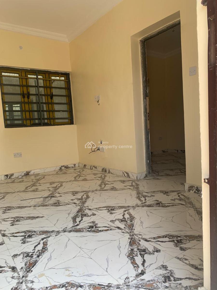 Lovely 2 Bedroom Masionette, in a Serene Neighborhood, Mobil Road, Megamound Estate Axis, Ajah, Lagos, Flat / Apartment for Rent