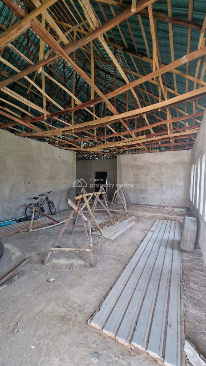 Ongoing Building Project, 5 Bedroom Detached Bungalow, Room, Parlour Self, Akilapa Estate., Jericho, Ibadan, Oyo, Detached Bungalow for Sale