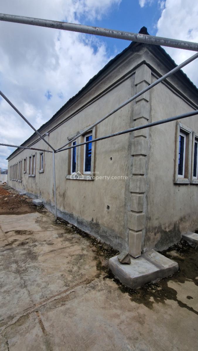 Ongoing Building Project, 5 Bedroom Detached Bungalow, Room, Parlour Self, Akilapa Estate., Jericho, Ibadan, Oyo, Detached Bungalow for Sale