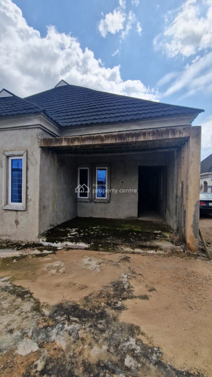 Ongoing Building Project, 5 Bedroom Detached Bungalow, Room, Parlour Self, Akilapa Estate., Jericho, Ibadan, Oyo, Detached Bungalow for Sale
