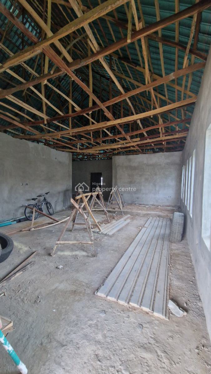 Ongoing Building Project, 5 Bedroom Detached Bungalow, Room, Parlour Self, Akilapa Estate., Jericho, Ibadan, Oyo, Detached Bungalow for Sale