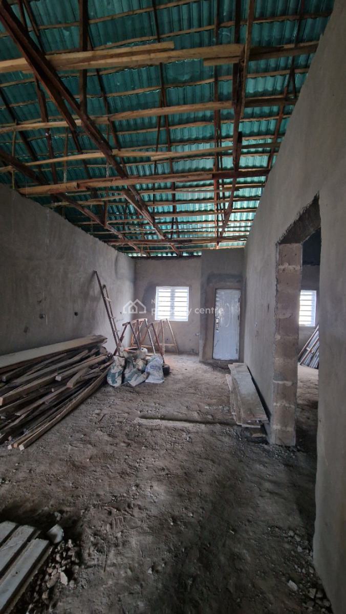 Ongoing Building Project, 5 Bedroom Detached Bungalow, Room, Parlour Self, Akilapa Estate., Jericho, Ibadan, Oyo, Detached Bungalow for Sale