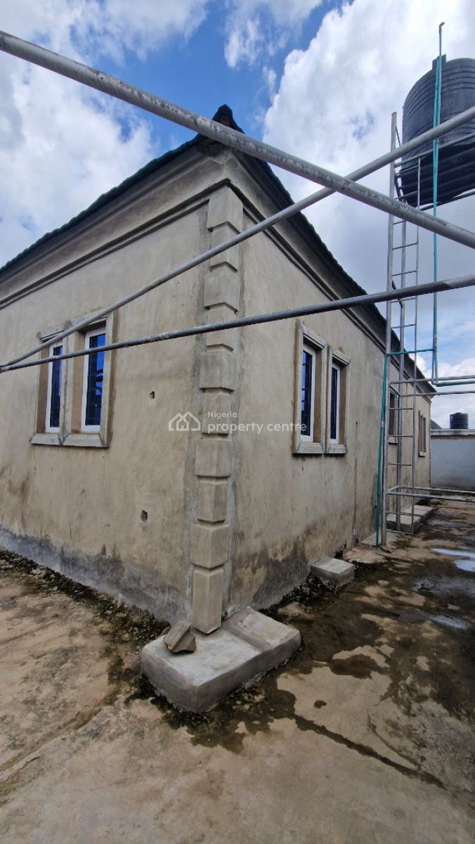 Ongoing Building Project, 5 Bedroom Detached Bungalow, Room, Parlour Self, Akilapa Estate., Jericho, Ibadan, Oyo, Detached Bungalow for Sale