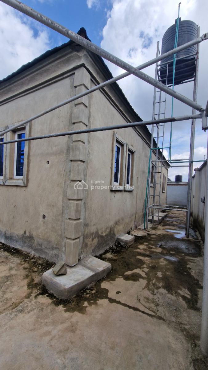 Ongoing Building Project, 5 Bedroom Detached Bungalow, Room, Parlour Self, Akilapa Estate., Jericho, Ibadan, Oyo, Detached Bungalow for Sale