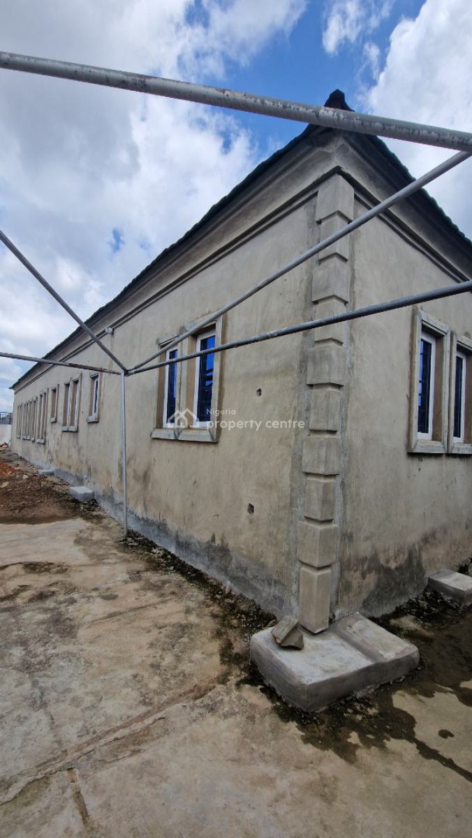 Ongoing Building Project, 5 Bedroom Detached Bungalow, Room, Parlour Self, Akilapa Estate., Jericho, Ibadan, Oyo, Detached Bungalow for Sale