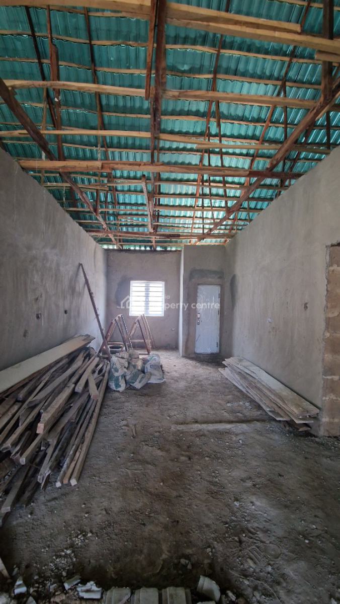 Ongoing Building Project, 5 Bedroom Detached Bungalow, Room, Parlour Self, Akilapa Estate., Jericho, Ibadan, Oyo, Detached Bungalow for Sale