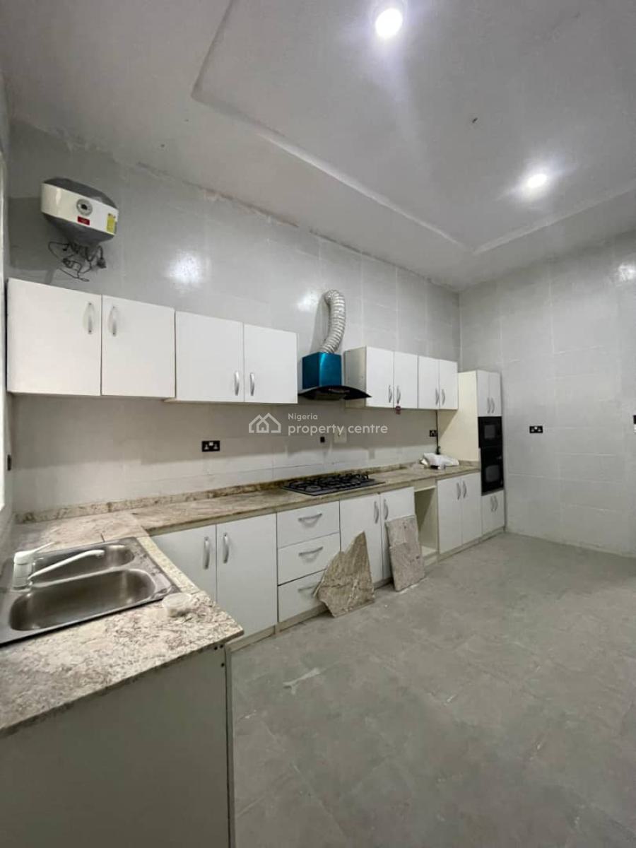 Brand New 4-bedroom Semi-detached Duplex, General Paint, Ajah, Lagos, Semi-detached Duplex for Rent