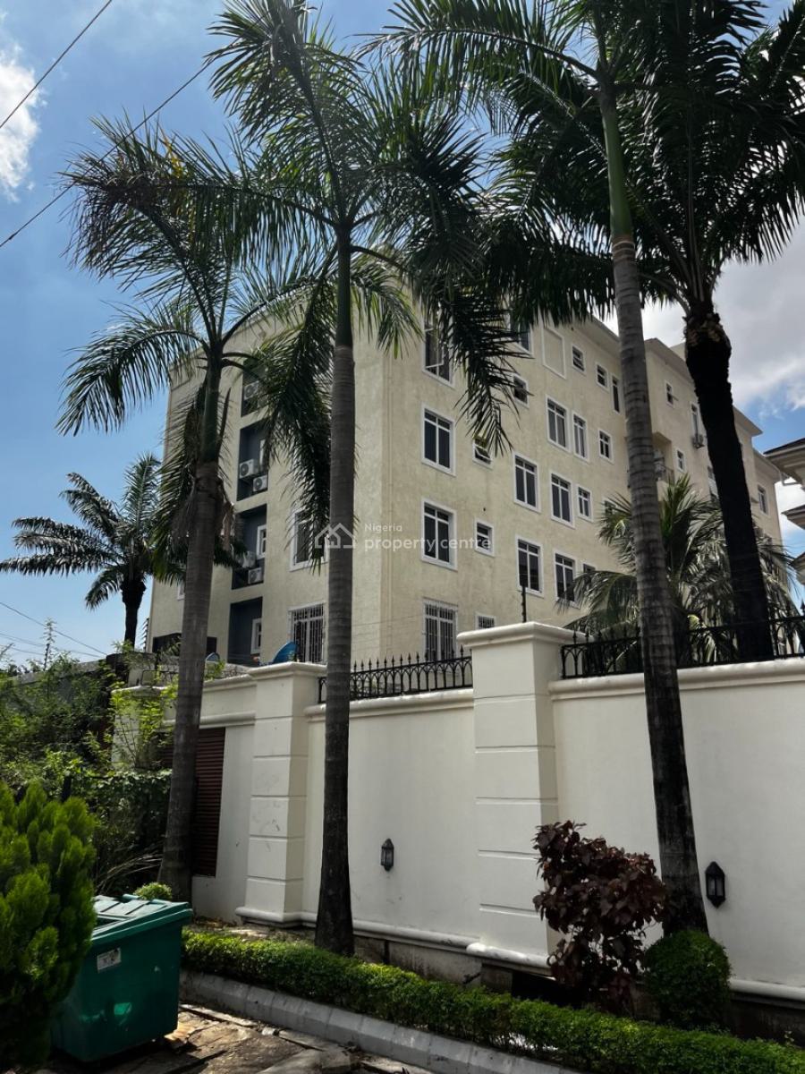 a 2 Bedroom Fully Furnished Apartment with Bq, Ikoyi, Lagos, Flat / Apartment for Rent