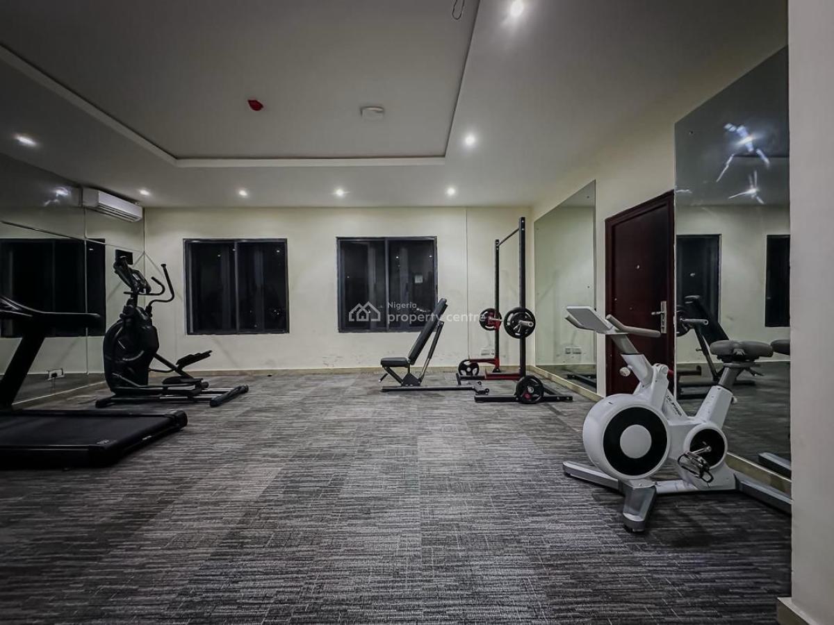 Brand New Seaview 2 Bedroom with Cinema, Pool, Gym, Ps5 and Snooker, Admiralty Road, Lekki Phase 1, Lekki, Lagos, Flat / Apartment Short Let