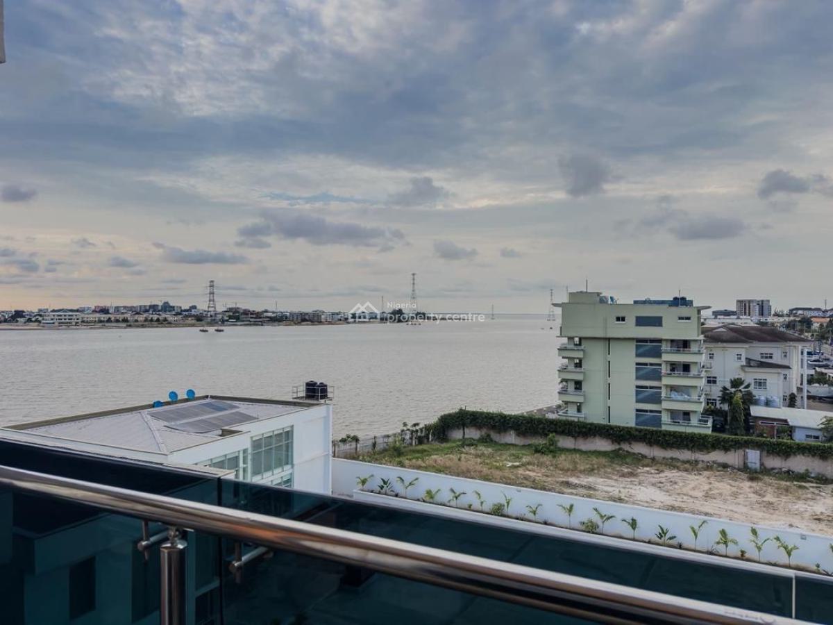 Brand New Seaview 2 Bedroom with Cinema, Pool, Gym, Ps5 and Snooker, Admiralty Road, Lekki Phase 1, Lekki, Lagos, Flat / Apartment Short Let
