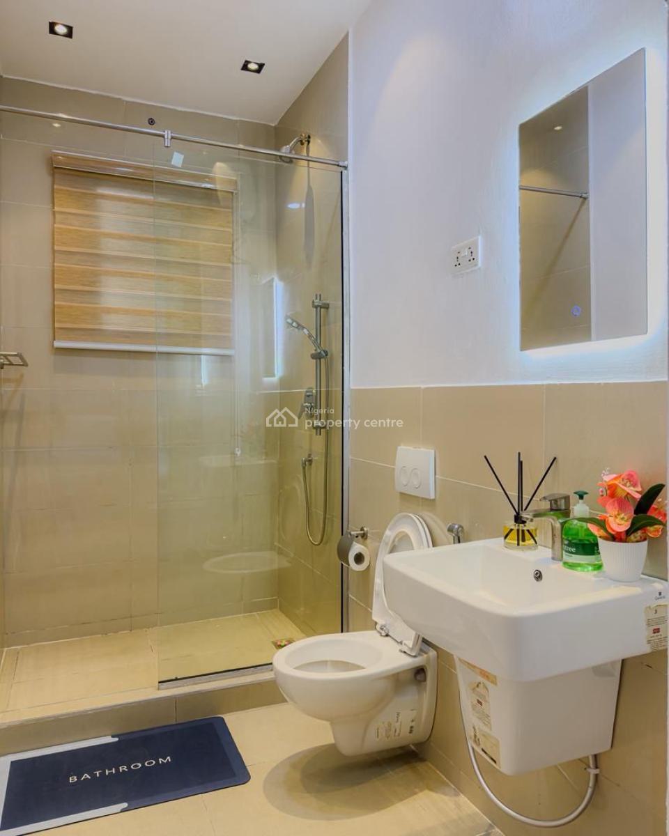 Brand New Seaview 2 Bedroom with Cinema, Pool, Gym, Ps5 and Snooker, Admiralty Road, Lekki Phase 1, Lekki, Lagos, Flat / Apartment Short Let