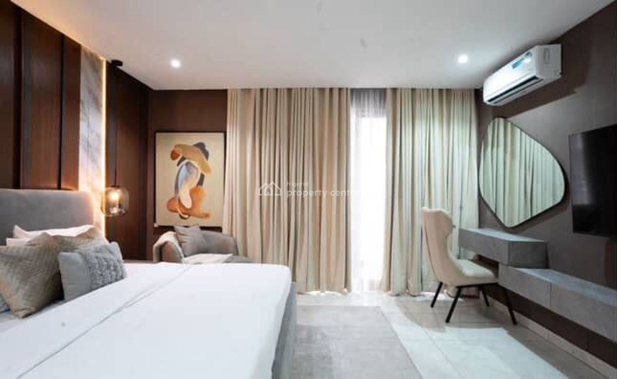 Luxury 3 Bedroom Apartment, Ikoyi, Lagos, Flat / Apartment Short Let