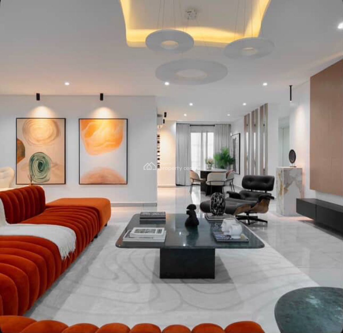 Luxury 3 Bedroom Apartment, Ikoyi, Lagos, Flat / Apartment Short Let