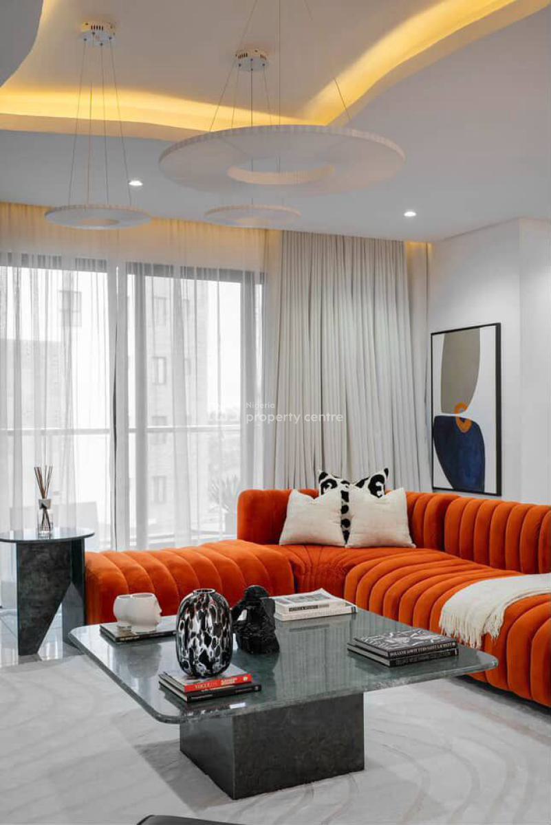 Luxury 3 Bedroom Apartment, Ikoyi, Lagos, Flat / Apartment Short Let