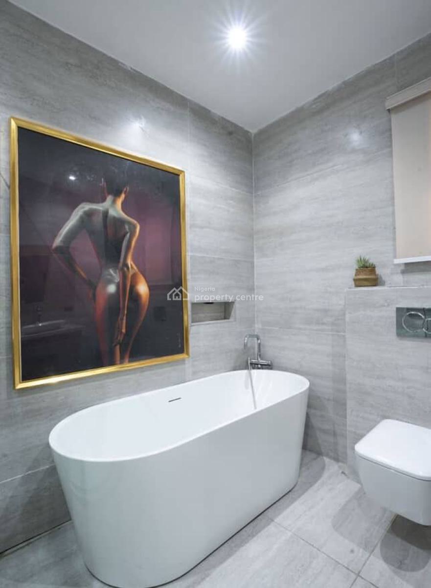 Luxury 3 Bedroom Apartment, Ikoyi, Lagos, Flat / Apartment Short Let