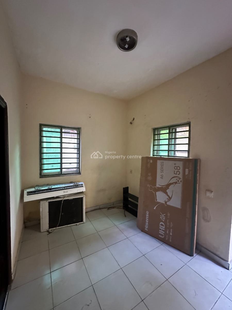 1 Bedroom Bq, Osapa London, Osapa, Lekki, Lagos, Self Contain (single Rooms) for Rent