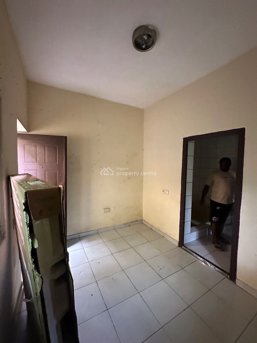 1 Bedroom Bq, Osapa London, Osapa, Lekki, Lagos, Self Contain (single Rooms) for Rent