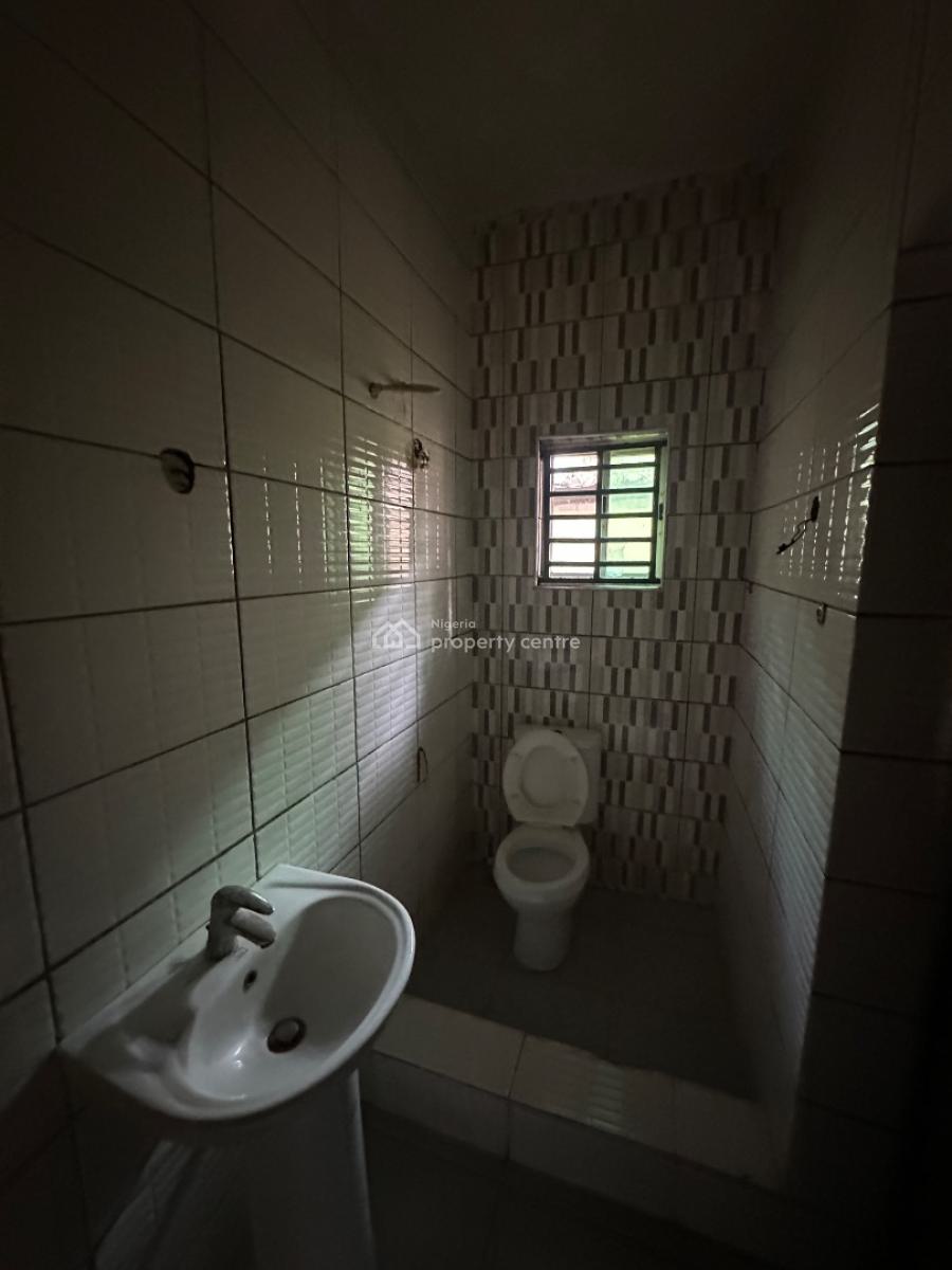 1 Bedroom Bq, Osapa London, Osapa, Lekki, Lagos, Self Contain (single Rooms) for Rent