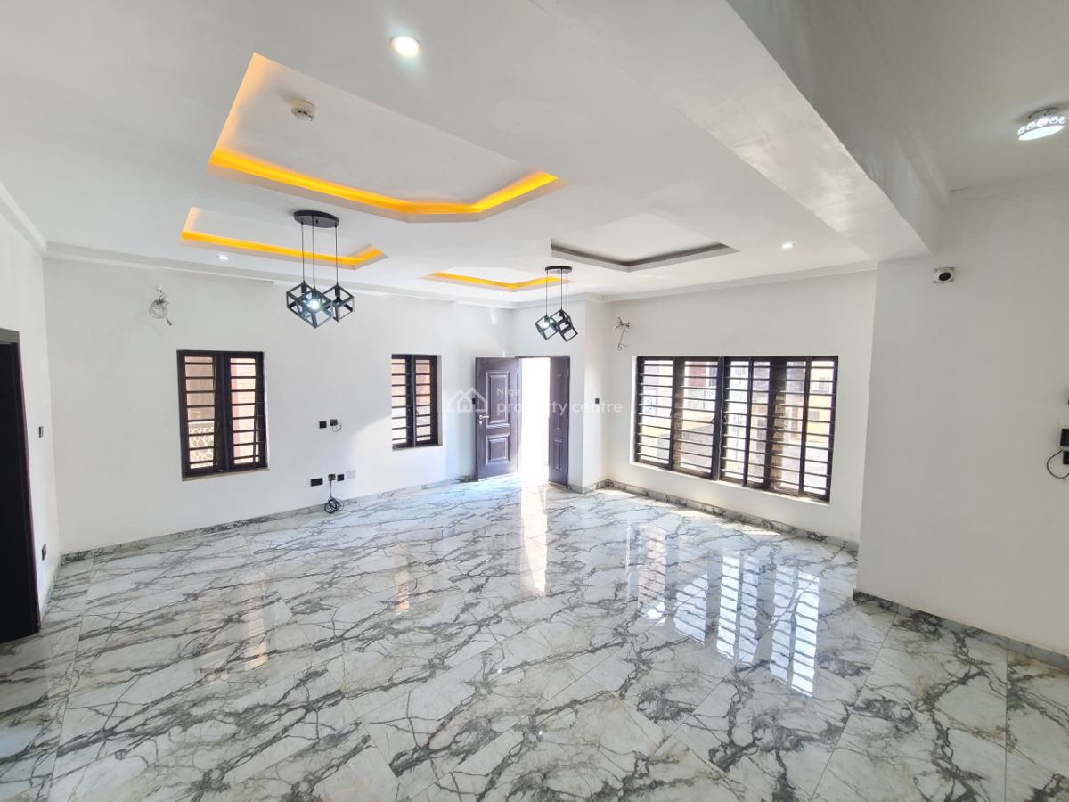 Luxury 4 Bedroom Terrace Duplex, Ilasan, Lekki, Lagos, Flat / Apartment for Sale