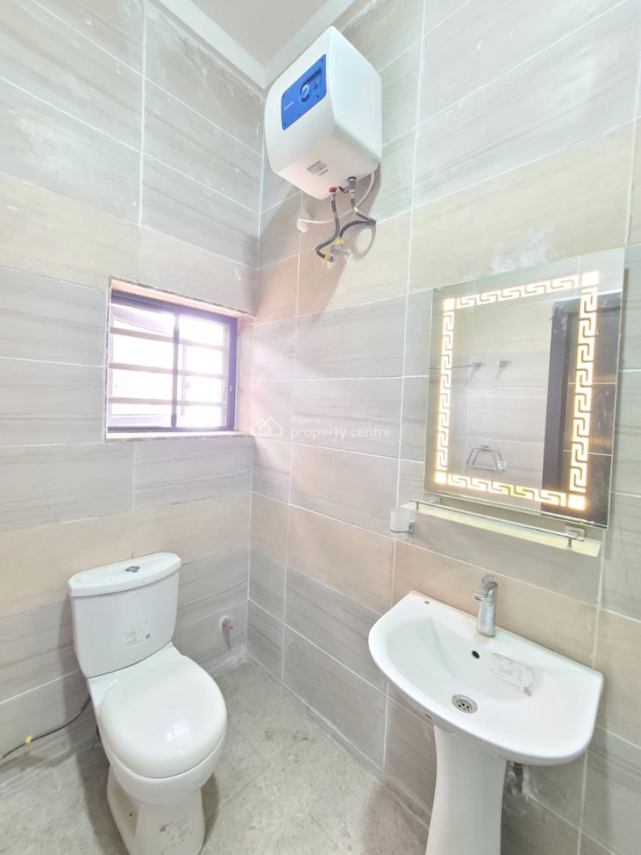 Luxury 4 Bedroom Terrace Duplex, Ilasan, Lekki, Lagos, Flat / Apartment for Sale