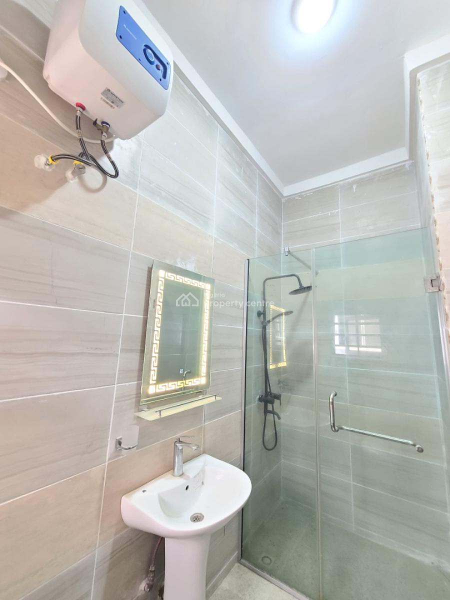Luxury 4 Bedroom Terrace Duplex, Ilasan, Lekki, Lagos, Flat / Apartment for Sale