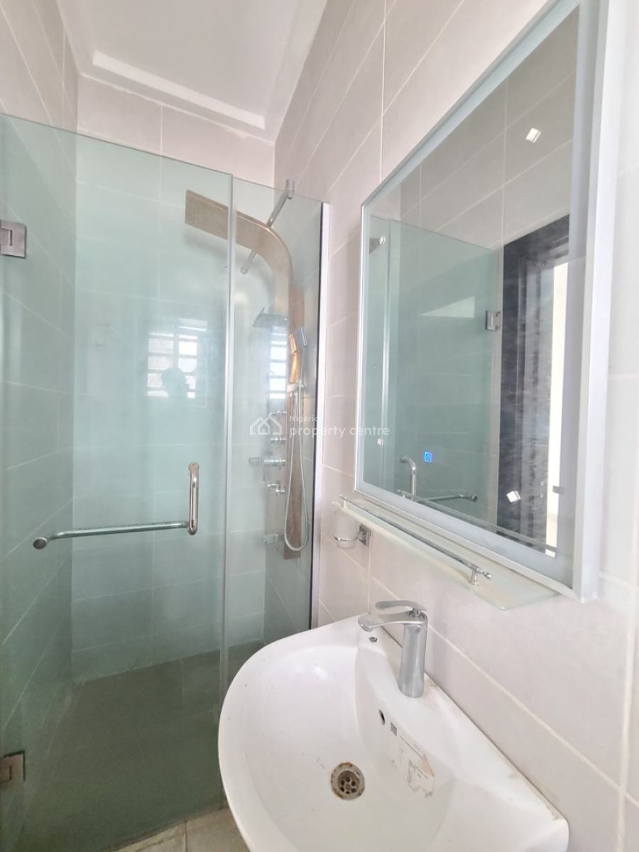 Luxury 4 Bedroom Terrace Duplex, Ilasan, Lekki, Lagos, Flat / Apartment for Sale