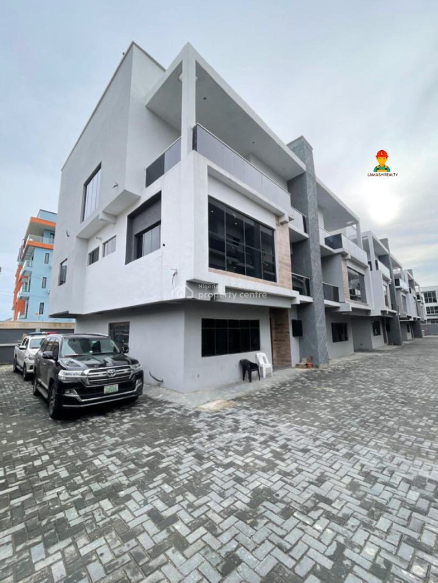 Luxury 5 Bedroom Fully Detached Duplex, Ikate, Lekki, Lagos, Semi-detached Duplex for Sale