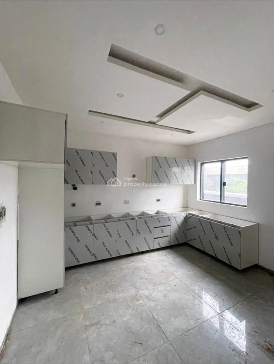 Luxury 5 Bedroom Fully Detached Duplex, Ikate, Lekki, Lagos, Semi-detached Duplex for Sale