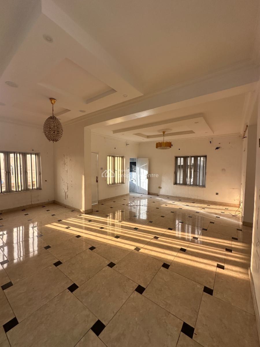 4 Bedroom Terrace Duplex, Osapa London, Osapa, Lekki, Lagos, House for Rent